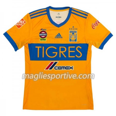 Completo Calcio Tigres UANL Divisa Prima 2018/2019
